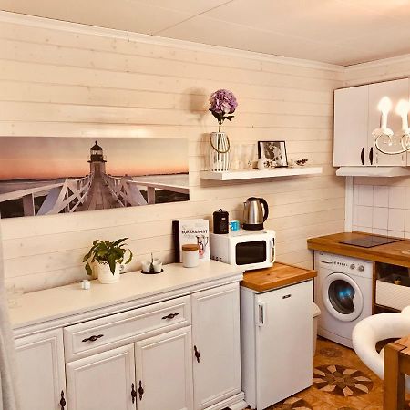 Cozy City Studio Apartment Free Parking ทาลลินน์ ภายนอก รูปภาพ