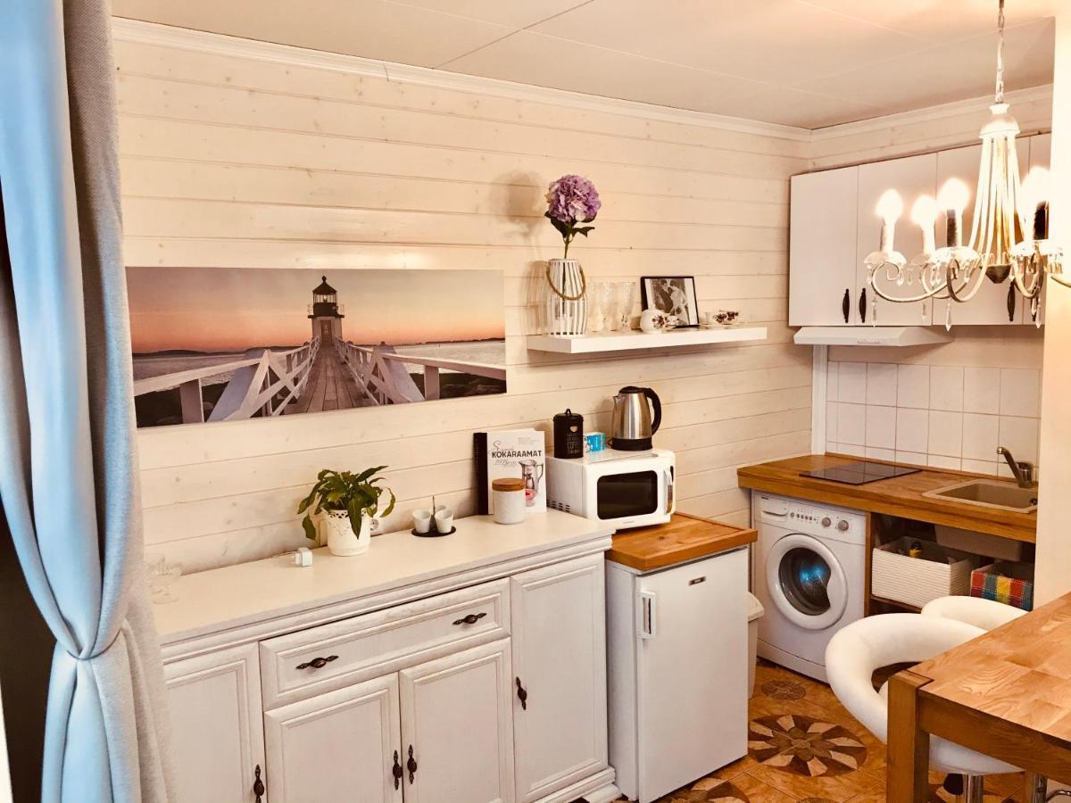 Cozy City Studio Apartment Free Parking ทาลลินน์ ภายนอก รูปภาพ