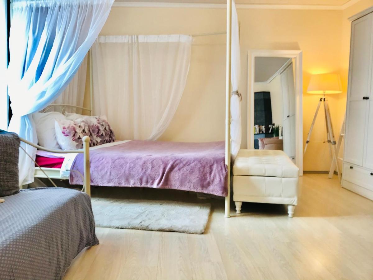 Cozy City Studio Apartment Free Parking ทาลลินน์ ภายนอก รูปภาพ