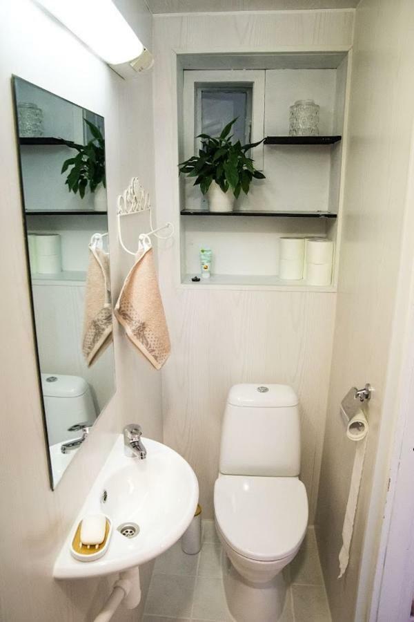 Cozy City Studio Apartment Free Parking ทาลลินน์ ภายนอก รูปภาพ