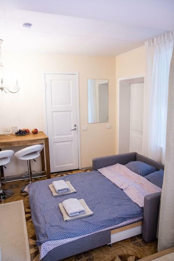 Cozy City Studio Apartment Free Parking ทาลลินน์ ภายนอก รูปภาพ