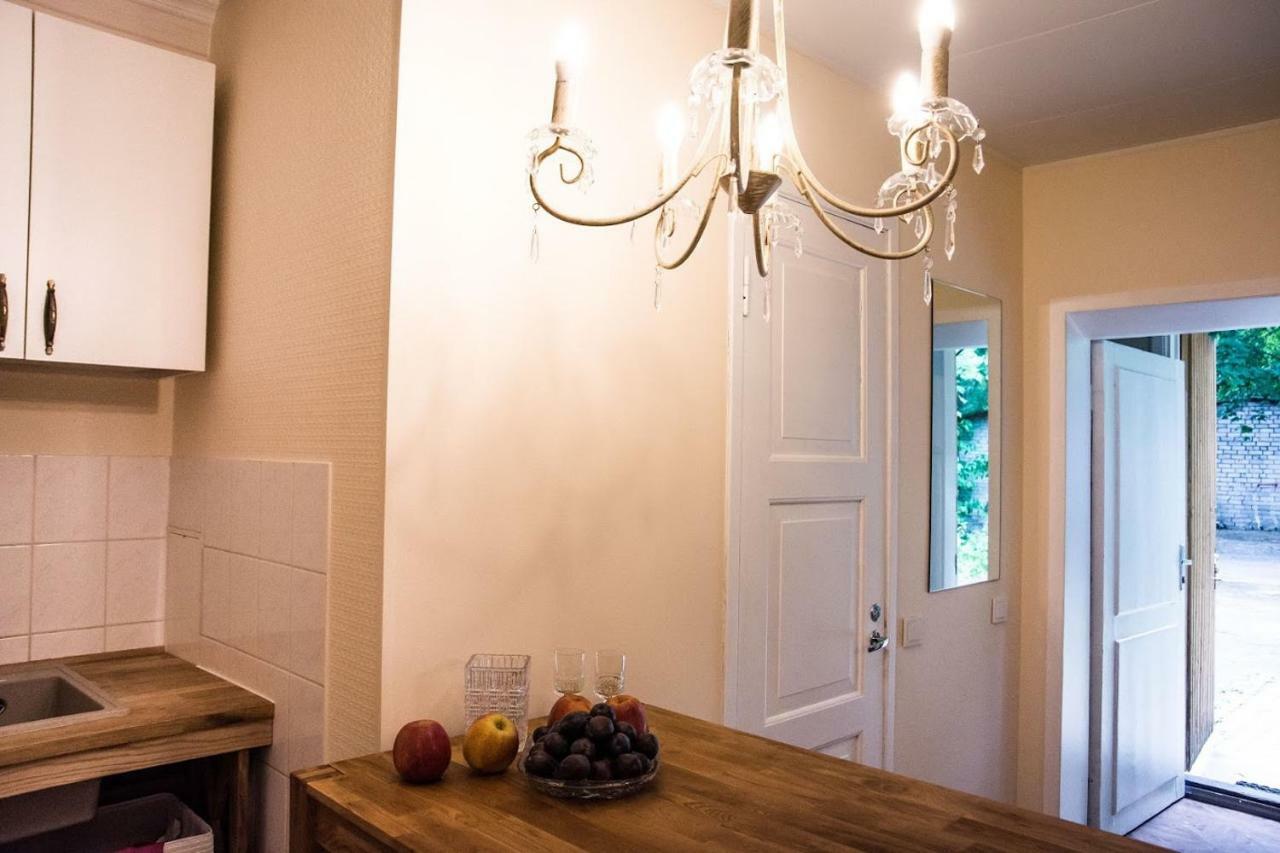 Cozy City Studio Apartment Free Parking ทาลลินน์ ภายนอก รูปภาพ